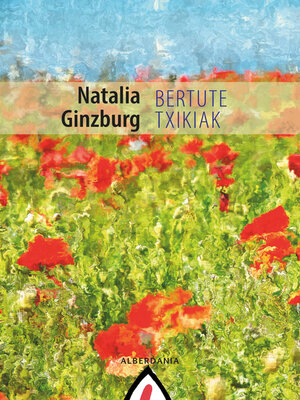 cover image of Bertute txikiak